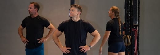 Small Group Personal Training 3 Small group personal training accountability