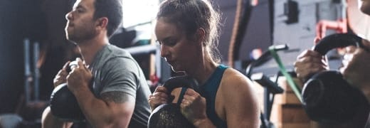 Small Group Personal Training 4 Small group personal training alternative
