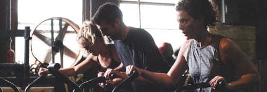 Small Group Personal Training 2 Small group personal training personalized attention