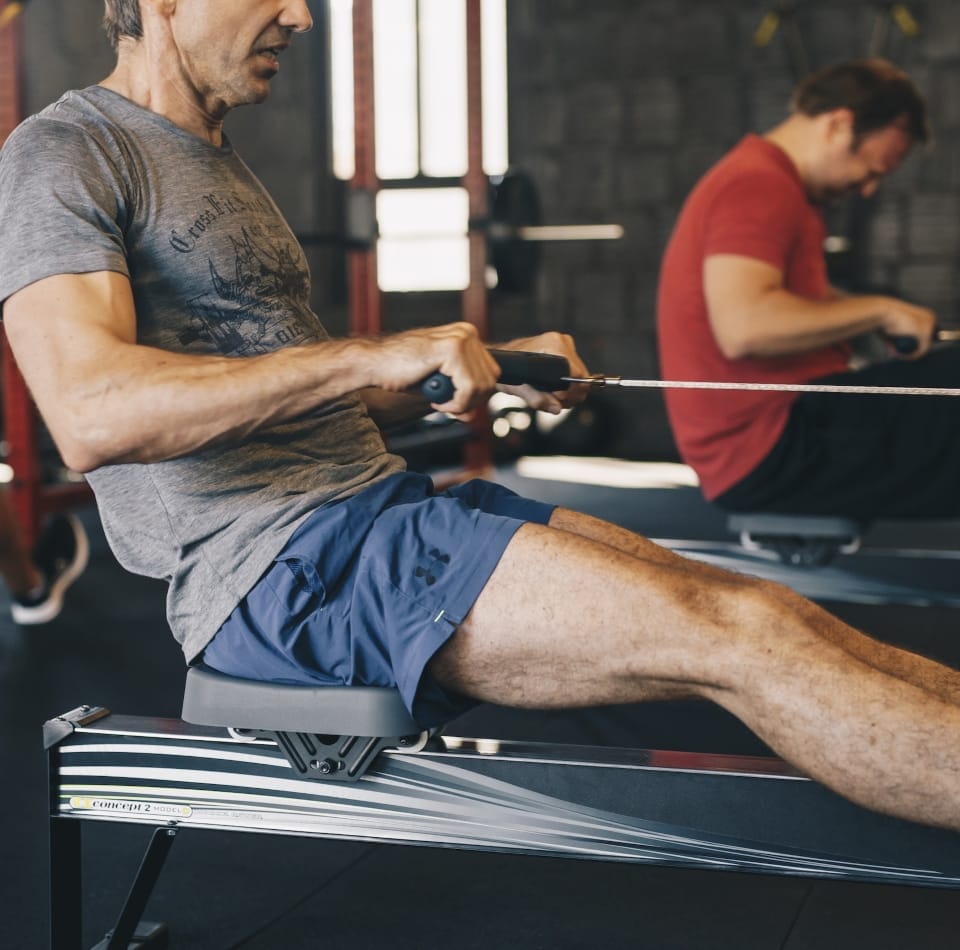 Small Group Personal Training 1 Small group personal training team