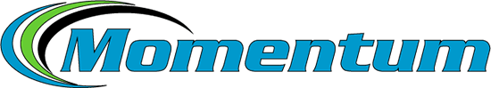Momentum Fit Incorporated Logo