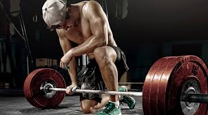 Breaking Through A Plateau 1 Fitness Plateau in man deadlifting